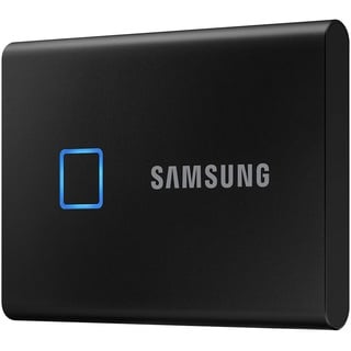 Samsung Portable T7 Touch 1 TB USB 3.2 schwarz