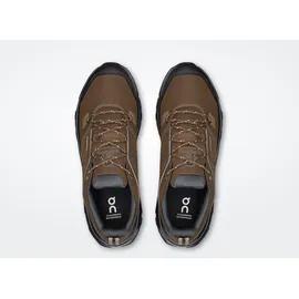 On Cloudrock Low WP Herren Multifunktionsschuhe braun