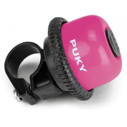 Puky G20 Drehring-Glocke Pink Modell 2025