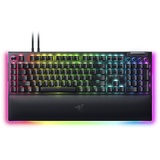 Razer BlackWidow V4 Pro Tastatur USB QWERTY US International Schwarz (RZ03-04681800-R3M1)