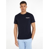 Tommy Jeans T-Shirt »TJM SLIM TJ TWIST 2PACK TEE EXT«, (Packung, 2 tlg.), blau