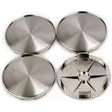 RhinoTuning 4 Stück Radnabenkappen für XXR Enkei Rays BBS Nabendeckel OD 68mm ID 61,5mm, Bronze Radnabenabdeckung Geeignet für 005 550 551 553 556 558 559 Rad, 654F Felgendeckel