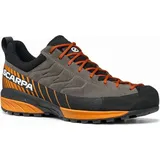 Herren titanium/orange 44,5