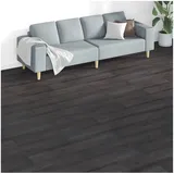 vidaXL Bodenplanken Pvc