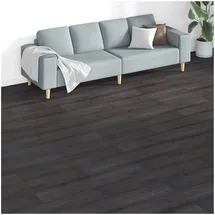 vidaXL Bodenplanken Pvc