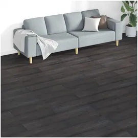 vidaXL Bodenplanken Pvc