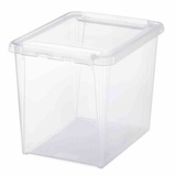 Orthex Orthex, Clipbox transparent 25 l