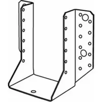 Industrial Quality Supplies ART 81501 Balkenschuh Stahl Typ A