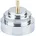 eurotronic Heizkörperthermostatadapter M33 x 2 0 mm Messing