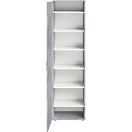 FMD Inca 1 50 x 34,5 x 184 cm grau