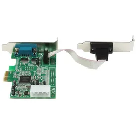 Startech PCI Express Serial Card, Kontrollerkarte