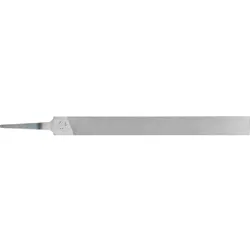 PFERD TOOLS Entgratfeilen Flachstumpf Sonderhieb für NE-Metalle weich und Kunststoffe - 11110200