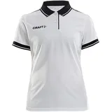 Craft Pro Control Weiß/Schwarz XL