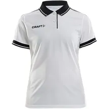 Craft Pro Control Weiß/Schwarz XL