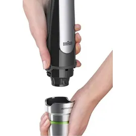Braun MultiQuick 7 MQ 7087X Stabmixer
