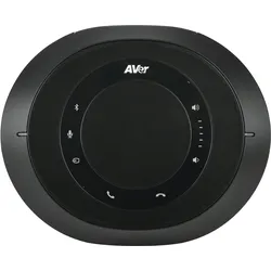 AVer FONE540 Freisprecheinrichtung PC USB/Bluetooth Schwarz