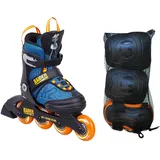 K2 Raider Pro Blau 32-37