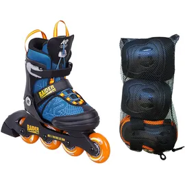 K2 Raider Pro Blau 32-37