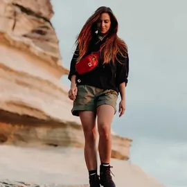 Fjällräven High Coast Hip Pack Clay