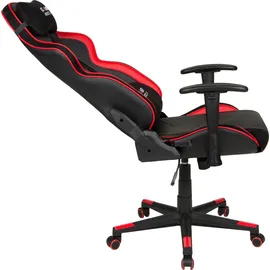 Duo Collection Game-Rocker G-30 Gaming Chair schwarz/rot