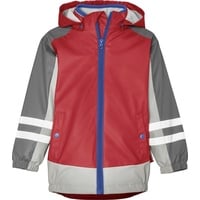 Playshoes Regenjacke Regenjacke 3 in 1 rot 86