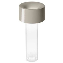 Foscarini - Fleur Portable Tischleuchte White - cm - 24 cm