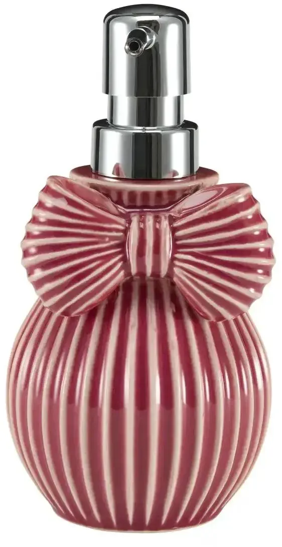 como Seifenspender  Berry Bow , Keramik , Maße (cm): H: 17  Ø: 8.5