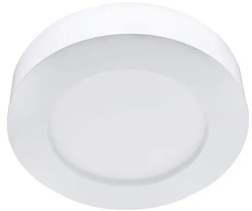 DieFra LED-Einbauleuchte 18W 230V 4000K 90° 1300lm 30000h A+ dimm