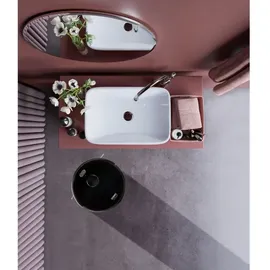 DOMO collection DO7298S Saug-und Wischroboter Schwarz