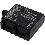 Teltonika · TFT100· CAN Interface· E-Forklikt Plus·, Motorrad, Schwarz, Staubresistent, Single SIM, 800,900,1800,1900 MHz, Kunststoff