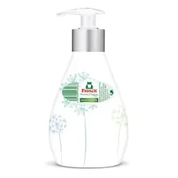 Frosch Reine Pflege Sensitiv-Seife 113067 , 300 ml - Designflasche, Motiv nicht frei wählbar