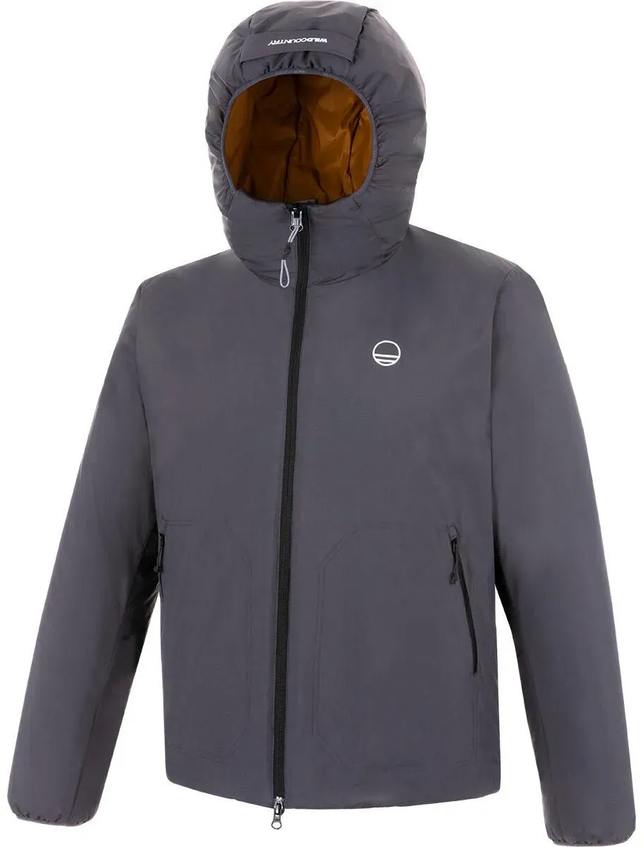 Wild Country Flow UNI Jacket onyx (0870) XL