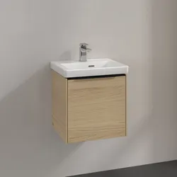 Villeroy & Boch Subway 3.0 Waschtischunterschrank 42,3 cm, 1 Tür, Anschlag links