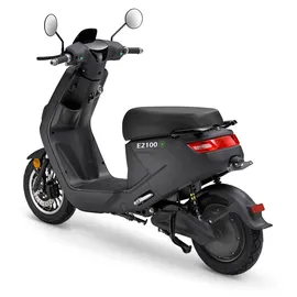 LUXXON E2100 2000 Watt 45km/h schwarz