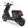 LUXXON E2100 2000 Watt 45km/h schwarz