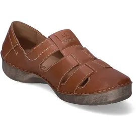 Josef Seibel Fergey 59 Damen Braun 36