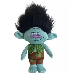 Trolle erkunden die Welt: Stofffigur Branch - 30 cm