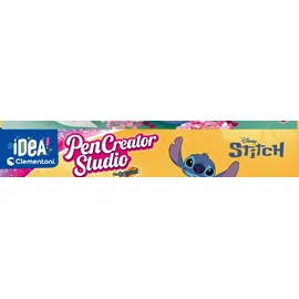 CLEMENTONI Mein Stift-Atelier Stitch Kreativset