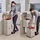 Joseph Joseph Totem 40 L Steingrau