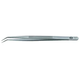 C.K Tools Bestückungspinzette 22 SA Weiß