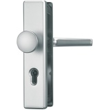 ABUS Tür-Schutzbeschlag KLS114 F1 aluminium, 21032