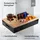 newhabitat Couchbutler Couchbar Snackbox Personalisierbar inkl. Geschenkbox