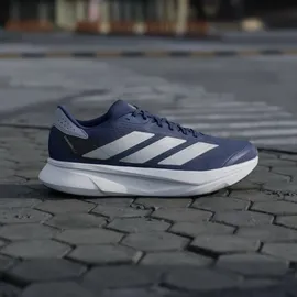 adidas Duramo SL 2 Herren Dark Blue/Silver Metallic/Halo Silver 42