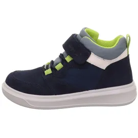 superfit Schlupfstiefel Blau 33