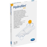 Paul Hartmann Hydrofilm Plus Transparentverband 9x15 cm