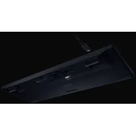 Razer BlackWidow V4 Low-Profile Yellow Switch US