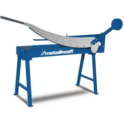 Metallkraft Manuelle Tafelblechschere  BSS 1000