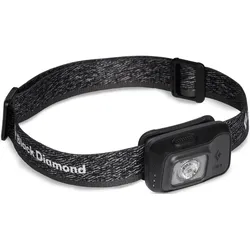 Black Diamond ASTRO 300-R HEADLAMP one size Graphite