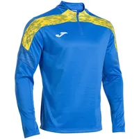 Joma Championship Viii Sweatshirt - Royal / Yellow -