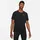 Nike Rise 365 Dri-FIT Herren T-Shirt, schwarz - US: 2XL